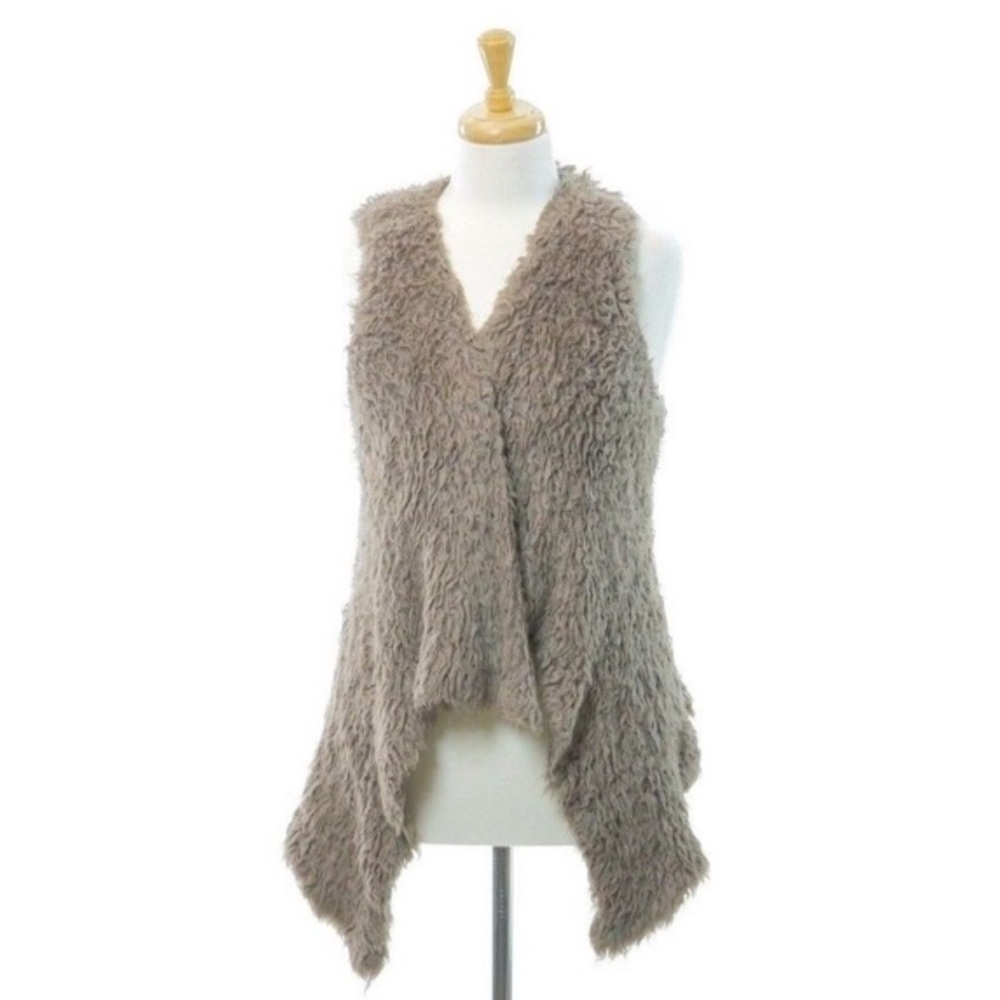 Kenzie Faux Fur Vest
